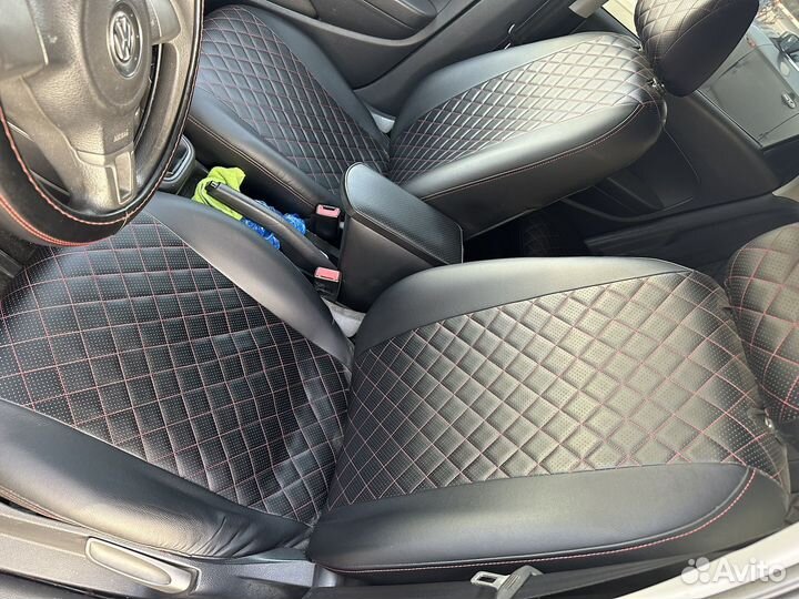 Volkswagen Polo 1.6 МТ, 2012, 192 100 км