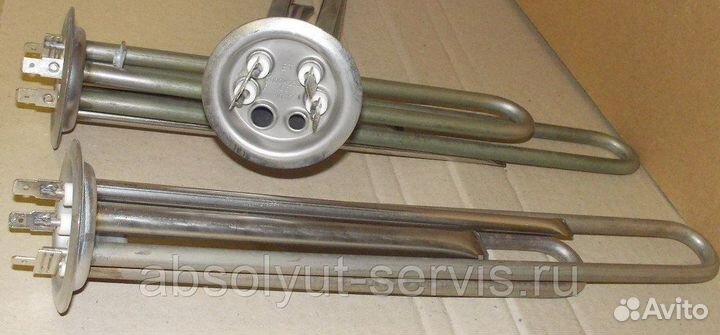 Тэн в/н RF-64 2000w-230v (нерж) термекс-SpT066052