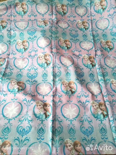 Мерный лоскут перкаль