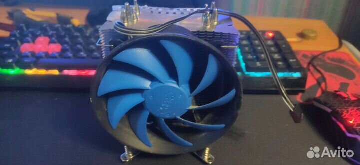 Кулер для процессора