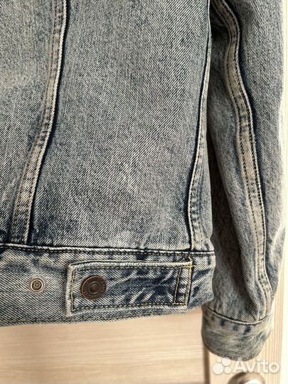 Куртка levis мужская