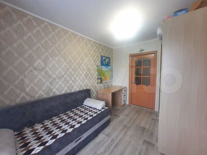 2-к. квартира, 45,8 м², 5/9 эт.