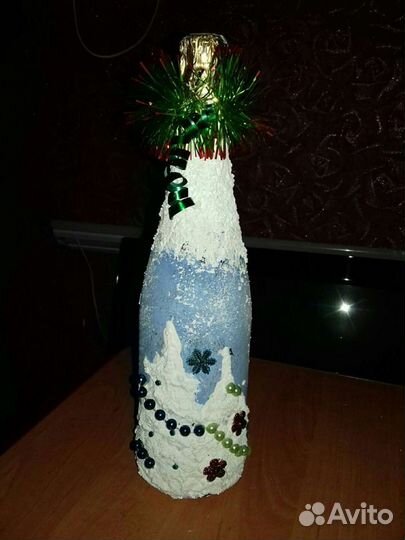 Шампанское на праздник