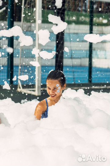 Пенная вечеринка