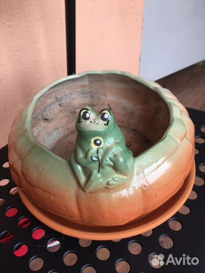 Цветочный горшок