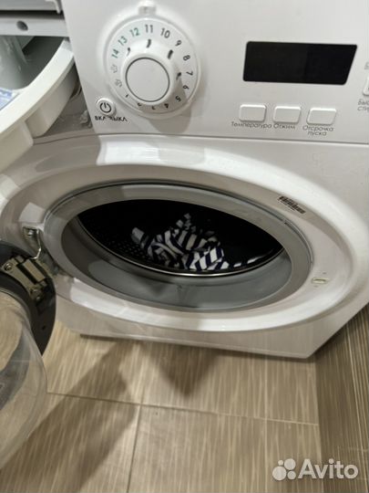 Стиральная машина автомат бу