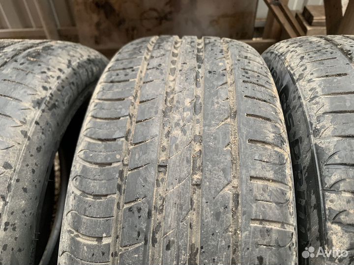 Hankook Ventus Prime 2 K115 205/55 R16 91H