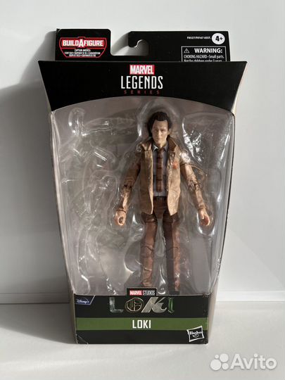Фигурки Marvel Legends по сериалам Disney+