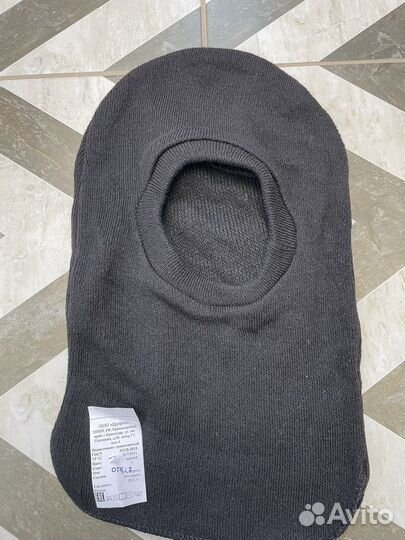 Подшлемник трикотажный