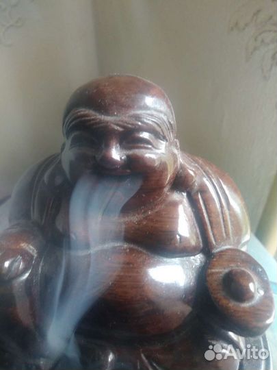 Ручная работа, Бог радости и счастья Хотей