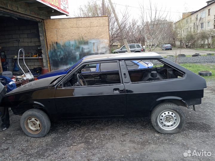 Кузов Ваз 2108 целиком
