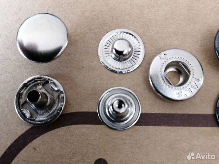 Кнопки для одежды