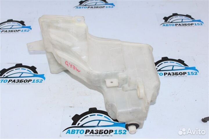 Бачок омывателя Mazda 6 GG3S LF 2002-2007