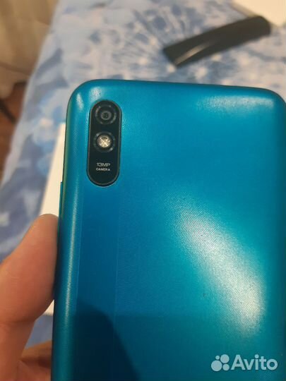 Xiaomi Redmi 9A, 4/64 ГБ