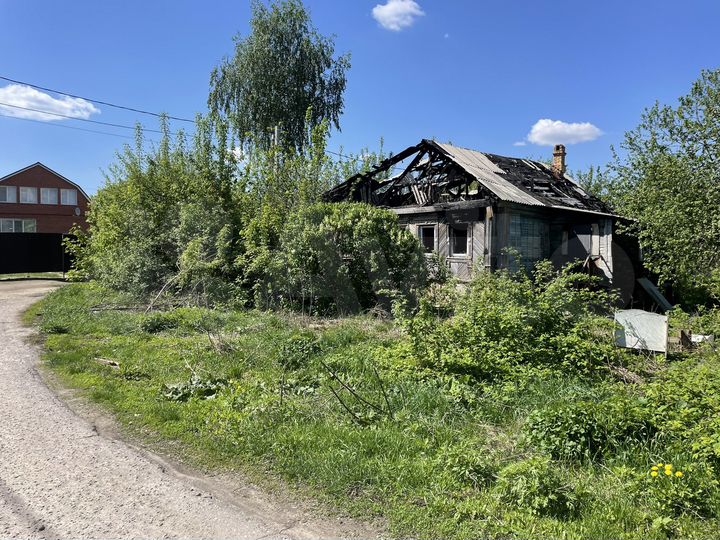 Участок 8 сот. (ИЖС)