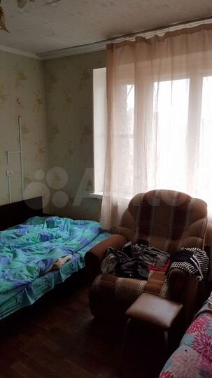 Комната 13 м² в 5-к., 6/9 эт.