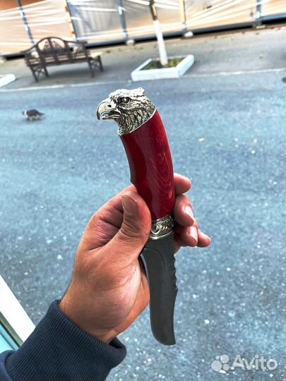 Шикарный Нож ручной работы