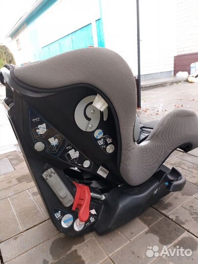 Автокресло Inglesina Marco Polo 0 - 18