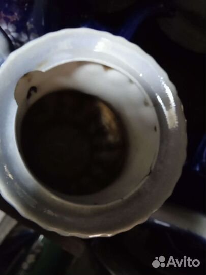 Чайный сервиз для дачи, для творчества