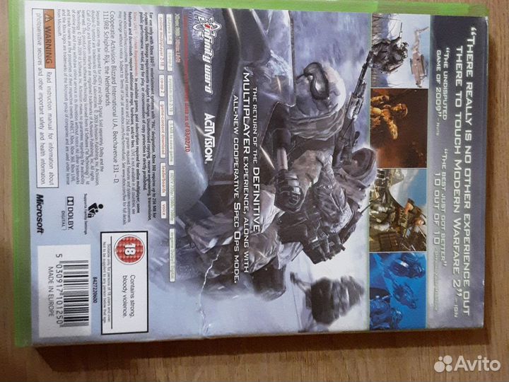 Игры на xbox 360