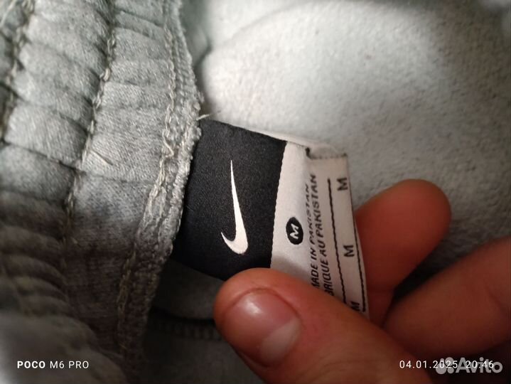 Спортивные штаны Nike оригинал