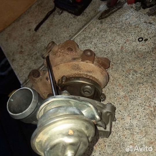 Турбина б.у l200