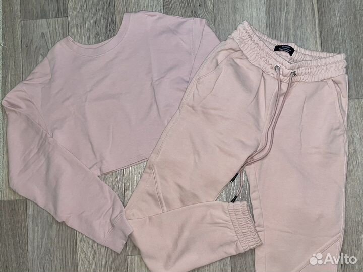 Спортивный костюм женский bershka