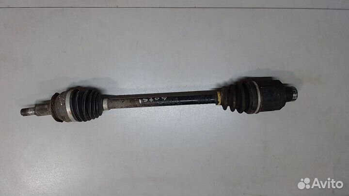 Полуось Suzuki Kizashi, 2010