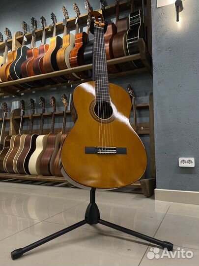 Yamaha C40 Новая Классическая гитара