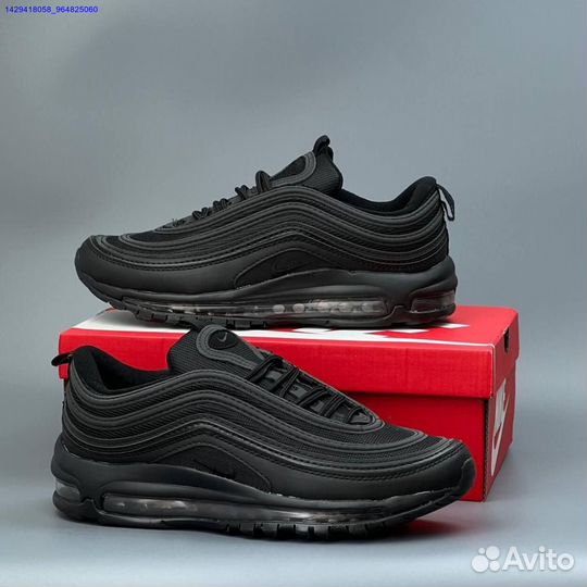 Кроссовки Nike Air Max 97 (Арт.46120)