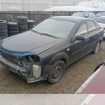 Chevrolet Lacetti 1.6 MT, 2010, битый, 33 333 км, с пробегом, цена 30 000 руб.