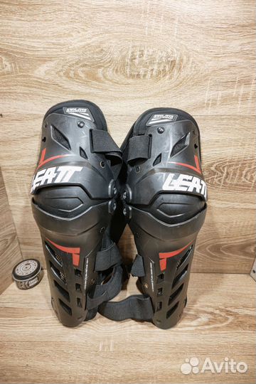 Наколенники leatt dual axis