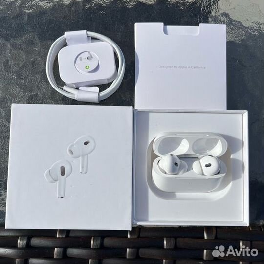 Airpods pro 2 Lighting/Type-C Оригинал 99