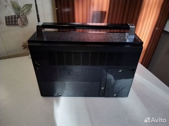 Радиоприемник vef 202 c FM