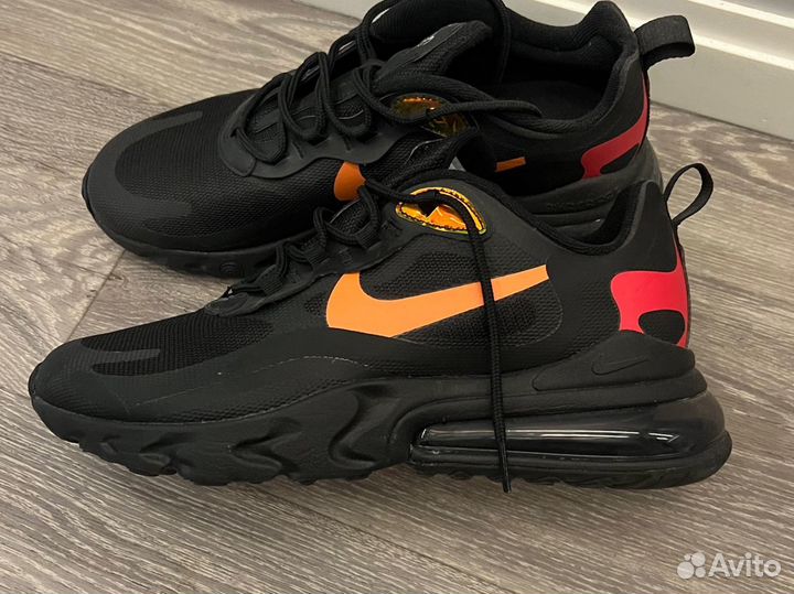 Кроссовки nike air max 270 react