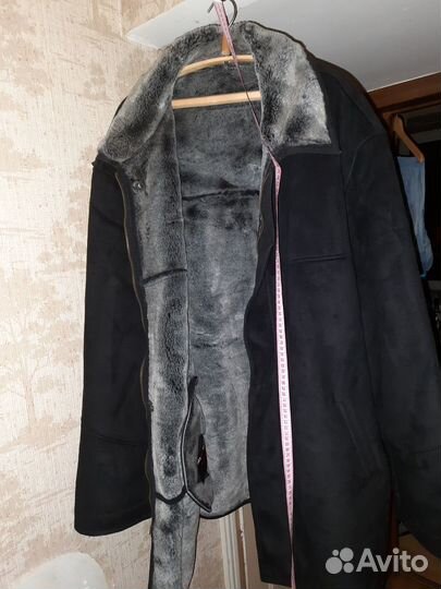 Дубленка xxxl