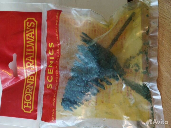 Деревья для макетов Hornby railways