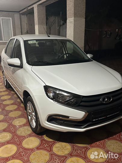 LADA Granta 1.6 МТ, 2023, 39 км