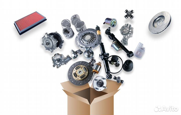 Статор генератора 2736020170