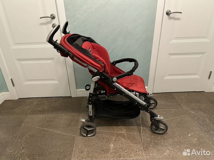 Коляска peg perego si completo