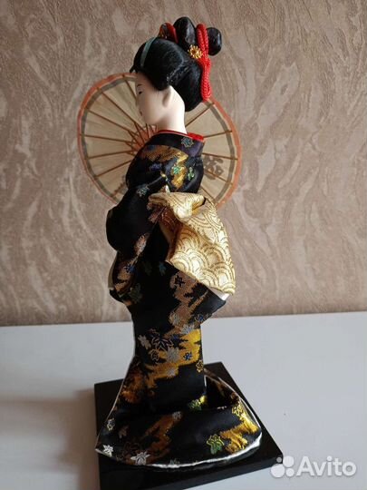 Интерьерная кукла