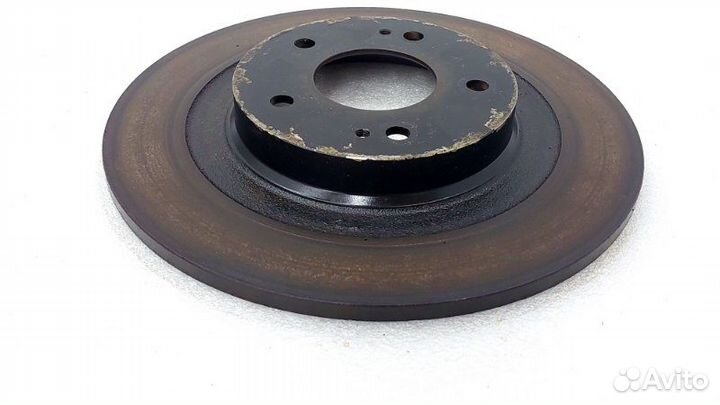 Диск тормозной задний Mitsubishi Outlander GF 4B11