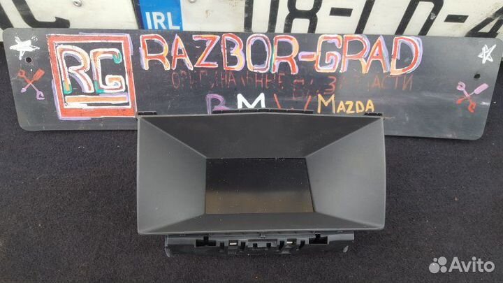 Дисплей информационный Opel Astra H GTC Z16XER