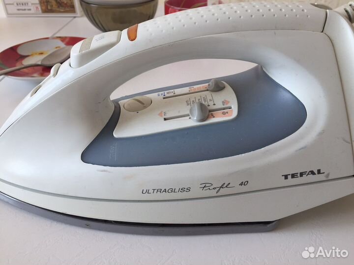 Утюг Tefal