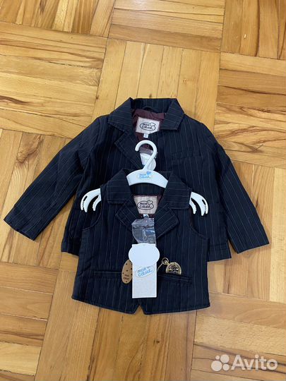 Пиджак и жилетка