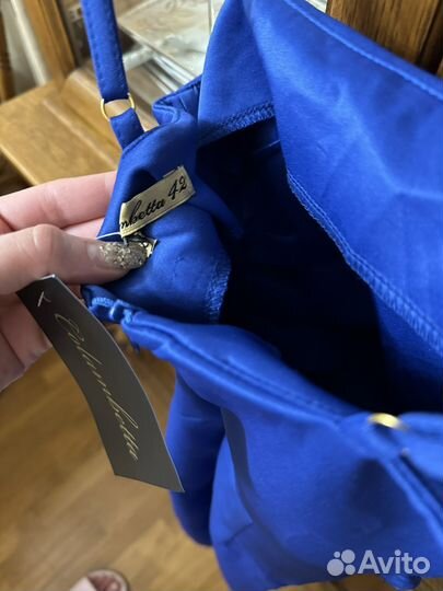 Платье вечернее