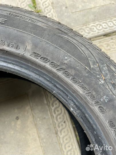 Nexen N'Fera SU1 205/55 R16 94V