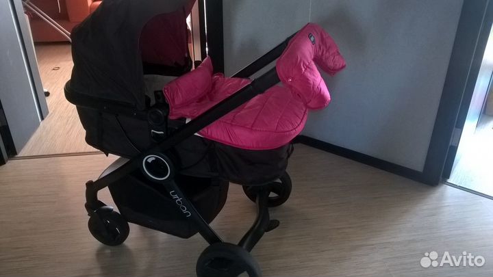 Коляска Chicco Urban Plus