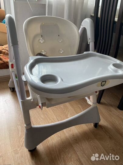 Стул детский для кормления babyton