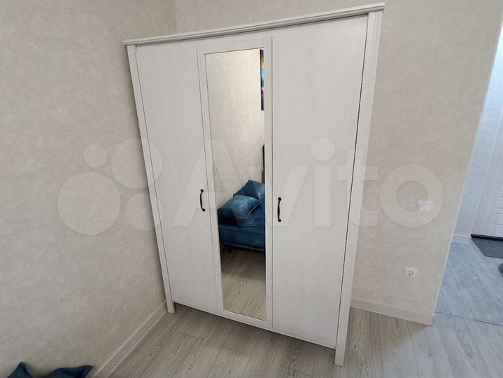 1-к. квартира, 45 м², 4/5 эт.